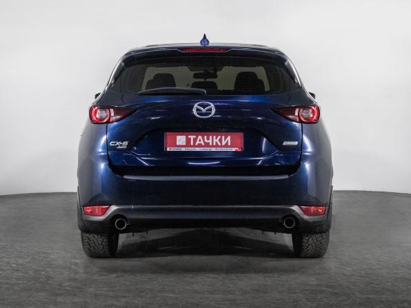 Mazda CX-5 II с пробегом 2018 года, цена 2 475 000 рублей, 108800 км, внедорожник, Автокод Объявления