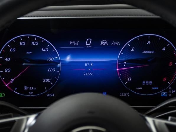 Mercedes-Benz GLC II (X254) с пробегом 2024 года, цена 7 300 000 рублей, 24500 км, внедорожник, Автокод Объявления