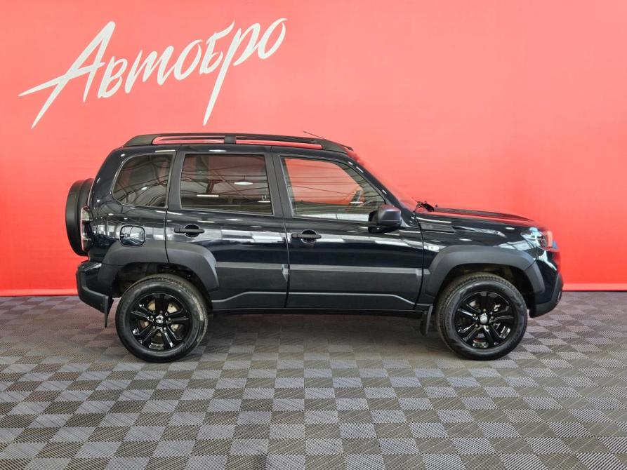 Lada (ВАЗ) Niva Travel I Вологда  - изображение 6