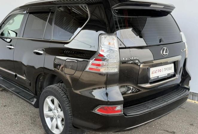 Lexus GX II Рестайлинг с пробегом 2016 года, цена 3 755 000 рублей, 336281 км, внедорожник, Автокод Объявления
