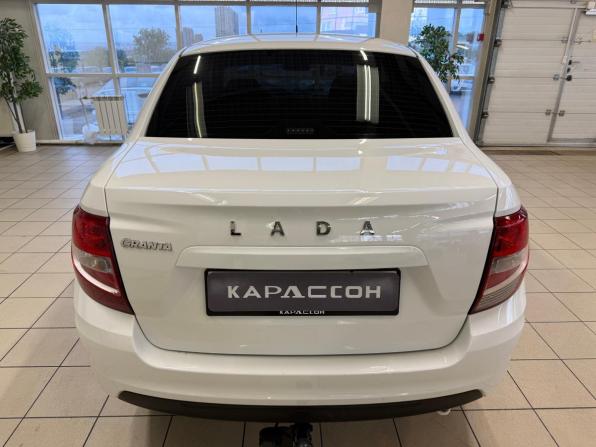 Lada (ВАЗ) Granta I Рестайлинг с пробегом 2019 года, цена 698 000 рублей, 129885 км, седан, Автокод Объявления