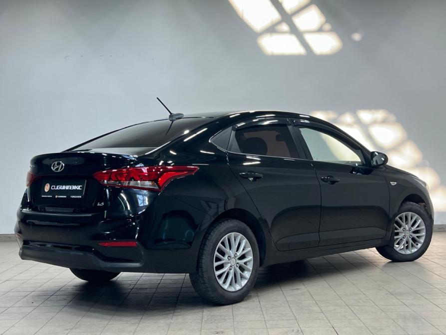 Hyundai Solaris I Рестайлинг Кемерово  - изображение 4