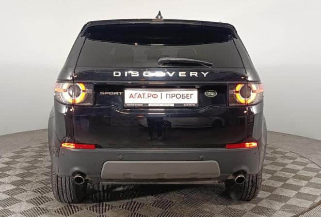 Land Rover Discovery Sport I с пробегом 2018 года, цена 2 340 000 рублей, 101949 км, внедорожник, Автокод Объявления