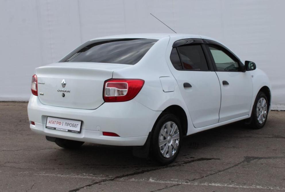 Renault Logan II Нижний Новгород  - изображение 7