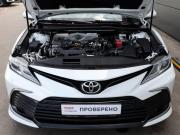 Toyota Camry VIII (XV70) Рестайлинг Москва  - изображение 33