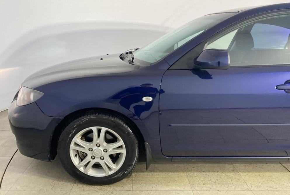 Mazda 3 I (BK) Рестайлинг Саранск  - изображение 11