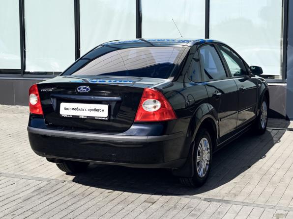 Ford Focus II с пробегом 2007 года, цена 449 000 рублей, 278000 км, седан, Автокод Объявления