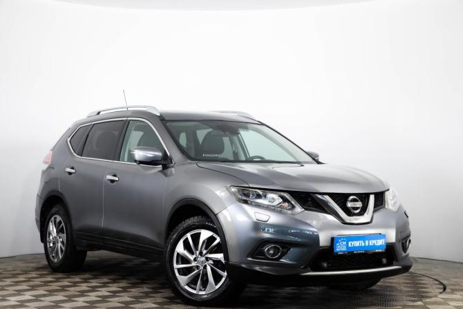 Nissan X-Trail III с пробегом 2015 года, цена 1 599 000 рублей, 218000 км, внедорожник, Автокод Объявления
