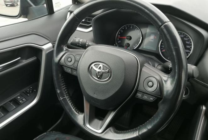 Toyota RAV4 IV (XA40) Рестайлинг с пробегом 2019 года, цена 2 675 000 рублей, 75183 км, внедорожник, Автокод Объявления