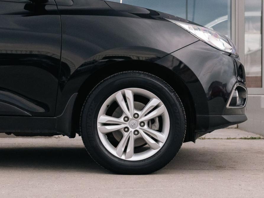 Hyundai ix35 I Новосибирск  - изображение 9