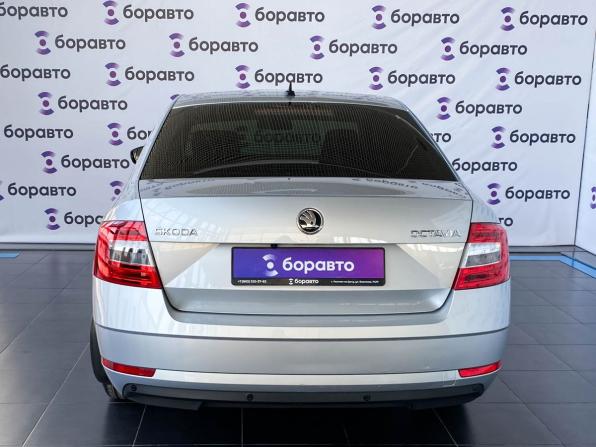 Skoda Octavia III (A7) Рестайлинг с пробегом 2018 года, цена 1 880 000 рублей, 88667 км, лифтбек, Автокод Объявления