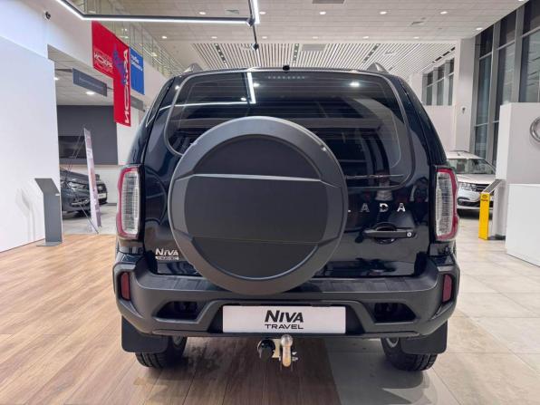 Новый Lada (ВАЗ) Niva Travel I Рестайлинг 2026 года, цена 1 419 000 рублей, внедорожник, Автокод Объявления