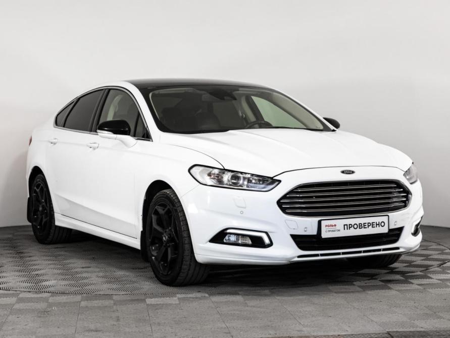 Ford Mondeo V Санкт-Петербург  - изображение 3