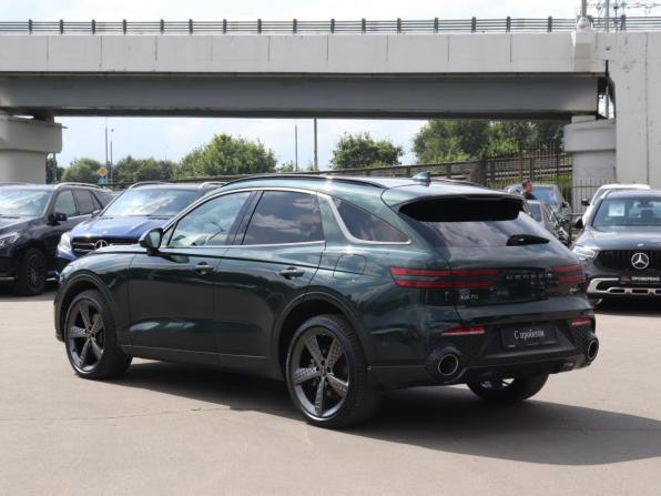 Genesis GV70 I с пробегом 2022 года, цена 3 990 000 рублей, 130272 км, внедорожник, Автокод Объявления