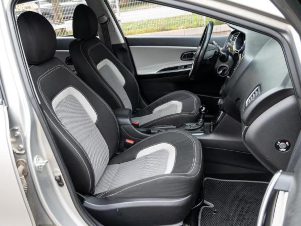 Kia Ceed II с пробегом 2013 года, цена 1 220 000 рублей, 144165 км, хэтчбек, Автокод Объявления