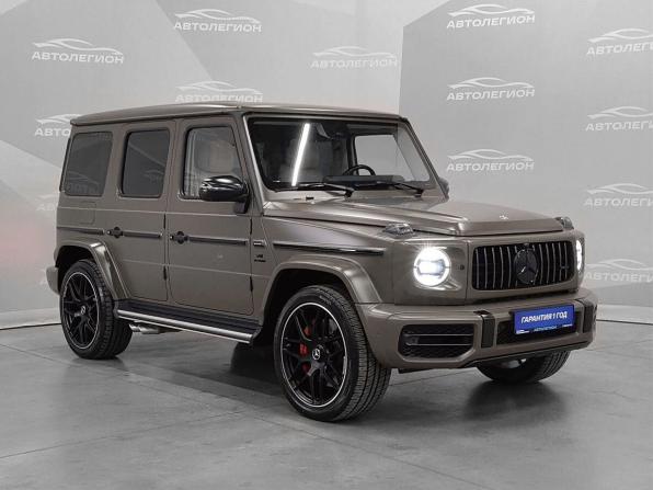 Mercedes-Benz G-Класс AMG II (W463) с пробегом 2022 года, цена 21 650 000 рублей, 51195 км, внедорожник, Автокод Объявления