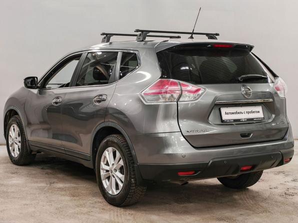 Nissan X-Trail III с пробегом 2016 года, цена 1 453 000 рублей, 268687 км, внедорожник, Автокод Объявления