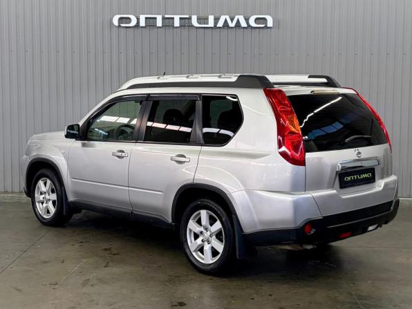Nissan X-Trail II с пробегом 2008 года, цена 1 057 000 рублей, 216637 км, внедорожник, Автокод Объявления