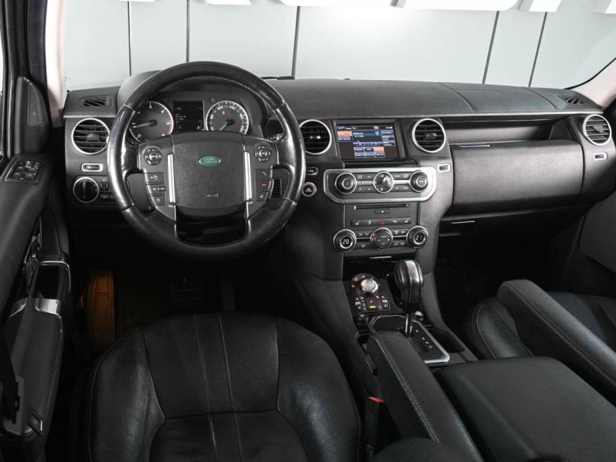 Land Rover Discovery IV Ростов-на-Дону  - изображение 6