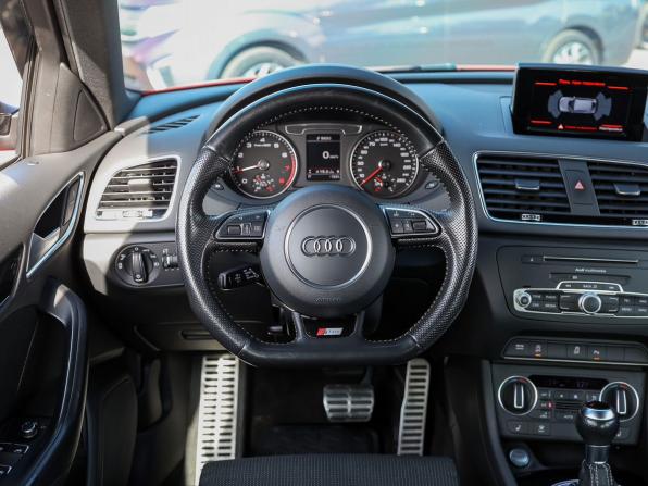 Audi Q3 I (8U) Рестайлинг с пробегом 2018 года, цена 2 499 000 рублей, 123194 км, внедорожник, Автокод Объявления