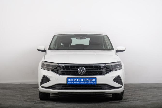 Volkswagen Polo VI с пробегом 2022 года, цена 1 339 000 рублей, 221000 км, лифтбек, Автокод Объявления