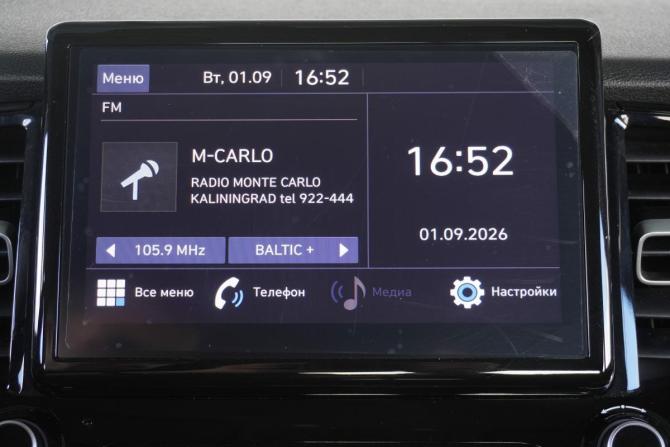 Hyundai Solaris II Рестайлинг с пробегом 2021 года, цена 1 850 000 рублей, 42317 км, седан, Автокод Объявления
