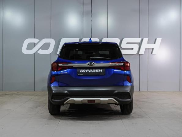 Kia Seltos I с пробегом 2020 года, цена 2 399 000 рублей, 63747 км, внедорожник, Автокод Объявления