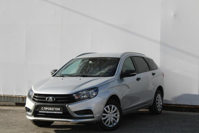 Lada (ВАЗ) Vesta I