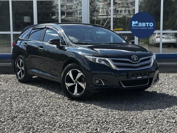 Toyota Venza I Рестайлинг с пробегом 2013 года, цена 2 099 000 рублей, 182687 км, внедорожник, Автокод Объявления