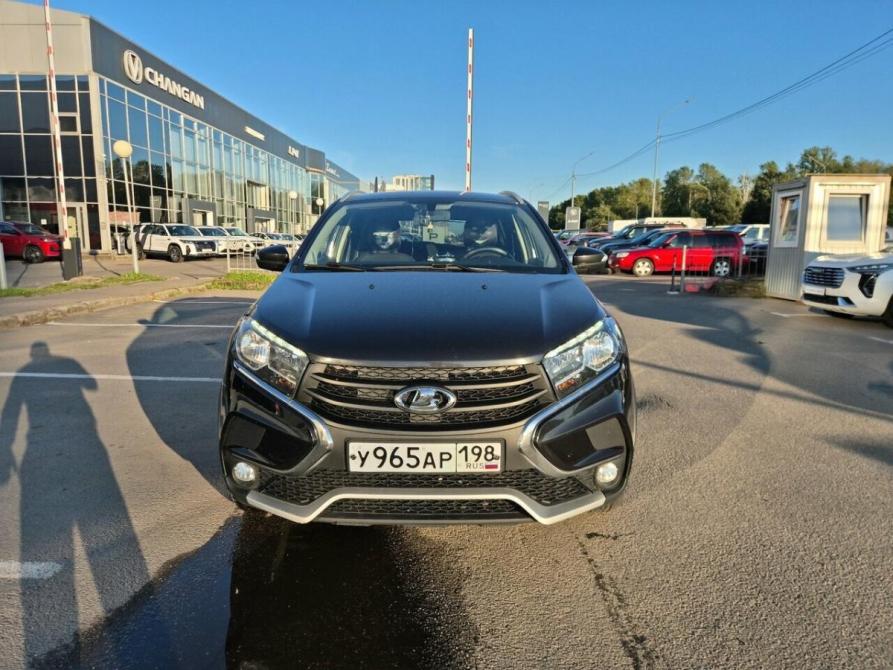 Lada (ВАЗ) XRAY I Санкт-Петербург  - изображение 5