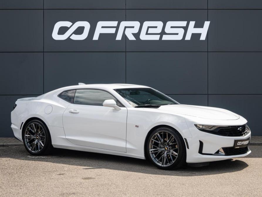 Chevrolet Camaro VI Рестайлинг Краснодар  - изображение 1