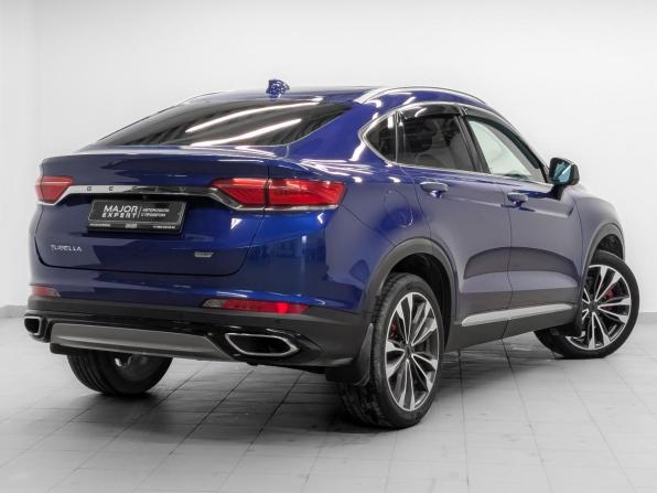 Geely Tugella I с пробегом 2022 года, цена 2 670 000 рублей, 89374 км, внедорожник, Автокод Объявления