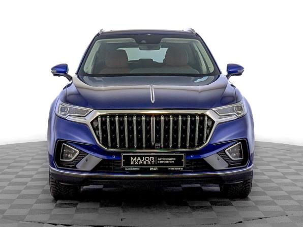Hongqi HS5 I с пробегом 2024 года, цена 2 850 000 рублей, 24500 км, внедорожник, Автокод Объявления