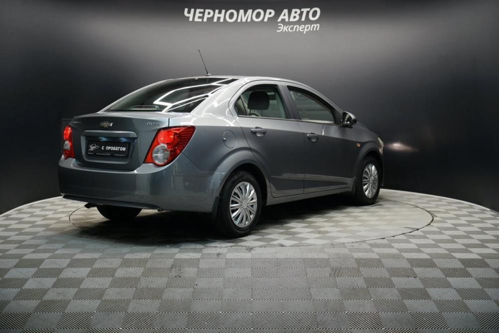 Chevrolet Aveo II Крым  - изображение 5