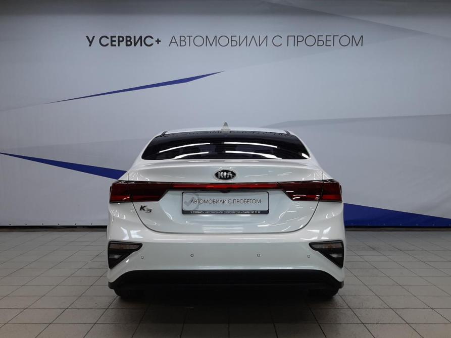Kia K3 II Москва  - изображение 4