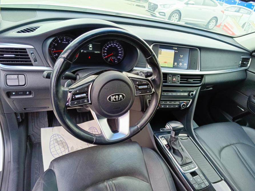 Kia Optima IV Рестайлинг Тюмень  - изображение 18