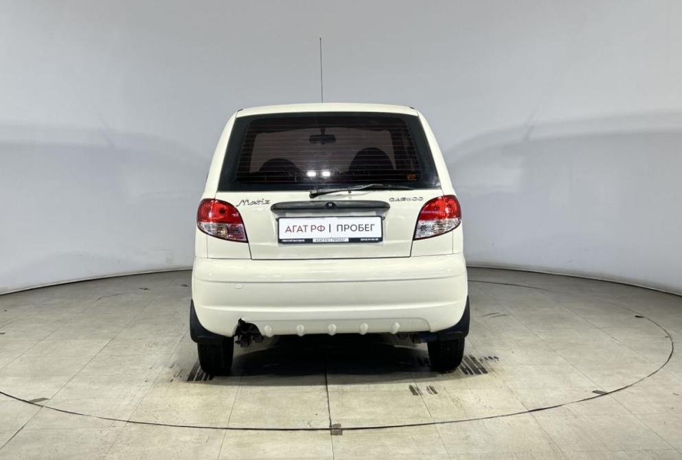 Daewoo Matiz I Рестайлинг Саранск  - изображение 8