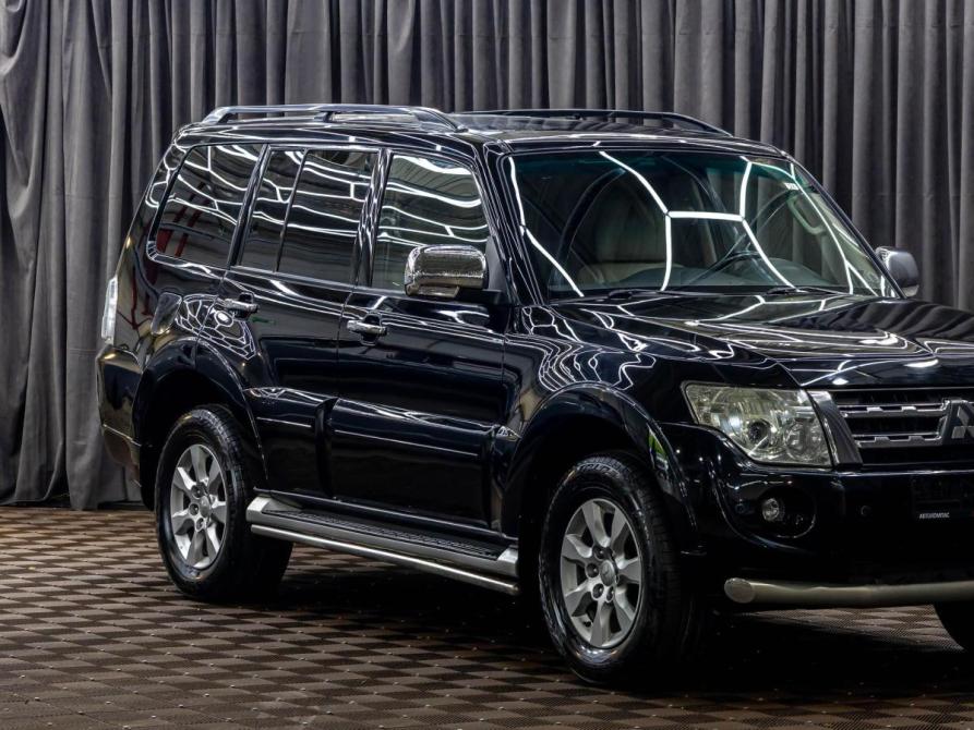 Mitsubishi Pajero IV Рестайлинг 1 Краснодар  - изображение 9