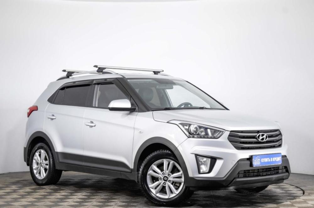 Hyundai Creta I Пермь  - изображение 1