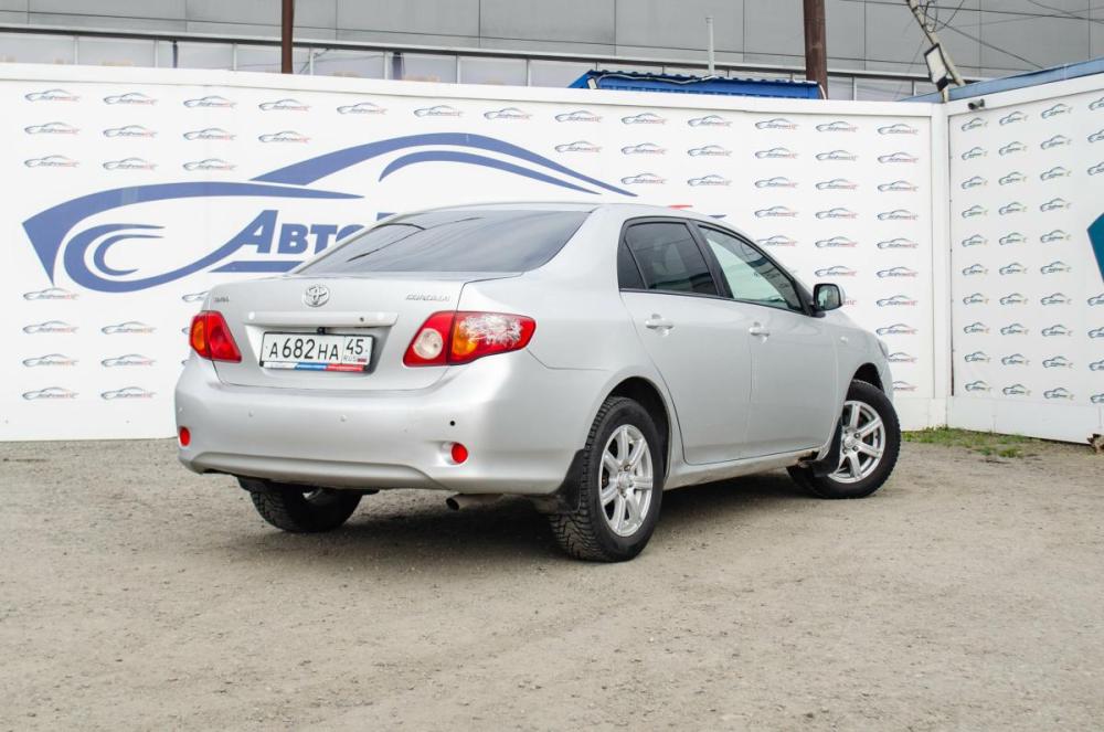 Toyota Corolla X (E140 E150) Курган  - изображение 6