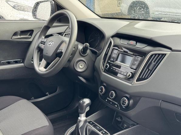 Hyundai Creta I Рестайлинг с пробегом 2020 года, цена 1 725 000 рублей, 108600 км, внедорожник, Автокод Объявления