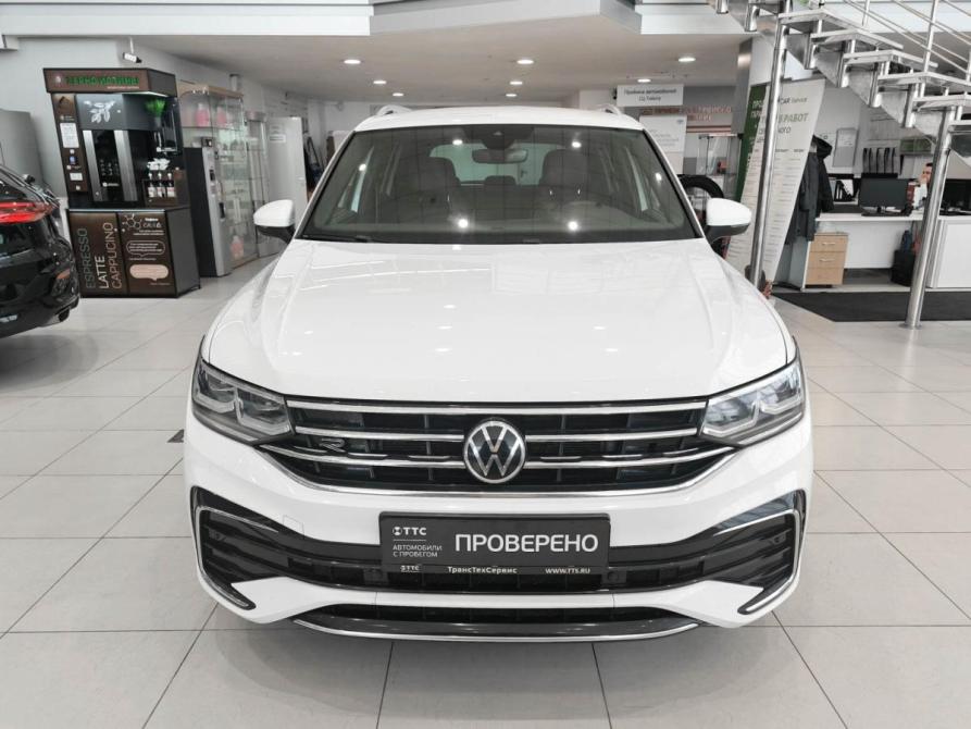 Volkswagen Tiguan II Рестайлинг Казань  - изображение 2