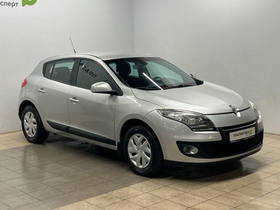 Renault Megane III Рестайлинг Санкт-Петербург  - изображение 3