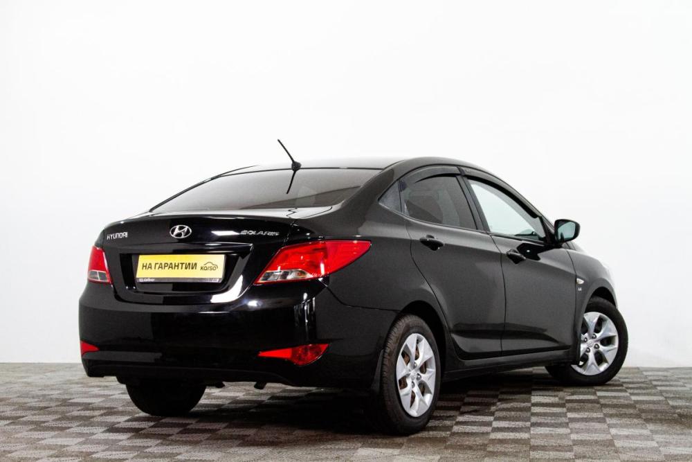 Hyundai Solaris I Рестайлинг Сургут  - изображение 5