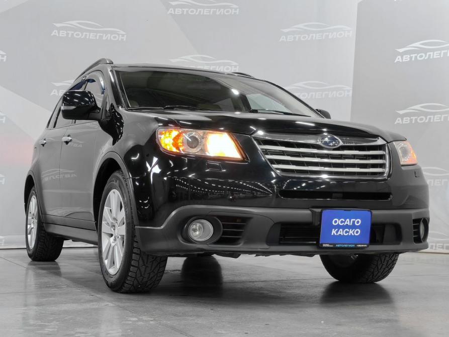 Subaru Tribeca I Рестайлинг Новосибирск  - изображение 29
