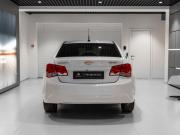 Chevrolet Cruze I Рестайлинг Москва  - изображение 26