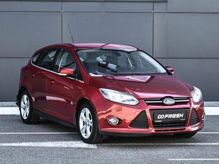 Ford Focus III Новороссийск  - изображение 1