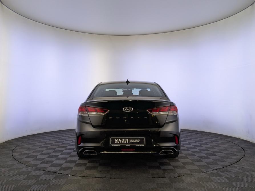 Hyundai Sonata VII (LF) Рестайлинг Москва  - изображение 6