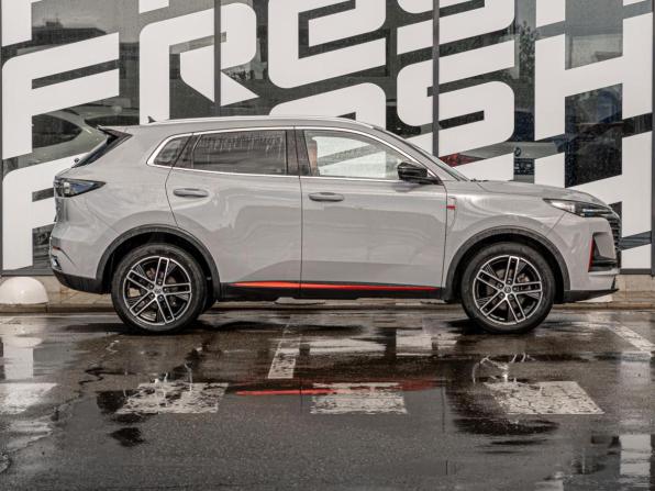 Changan CS55 Plus II с пробегом 2023 года, цена 2 081 000 рублей, 65250 км, внедорожник, Автокод Объявления