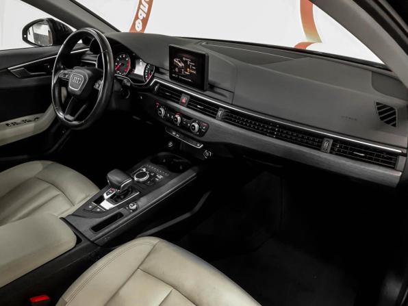 Audi A4 V (B9) с пробегом 2017 года, цена 1 869 000 рублей, 109999 км, седан, Автокод Объявления